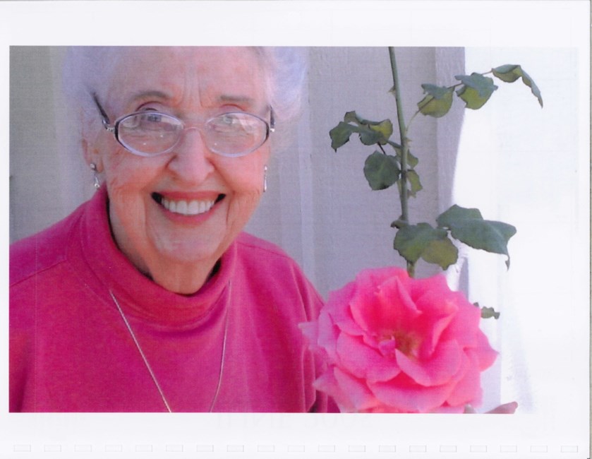 Obituary of Jeannette Elizabeth Leister