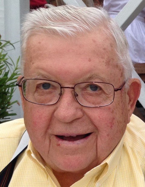 Obituary of Richard P. Van Slyke