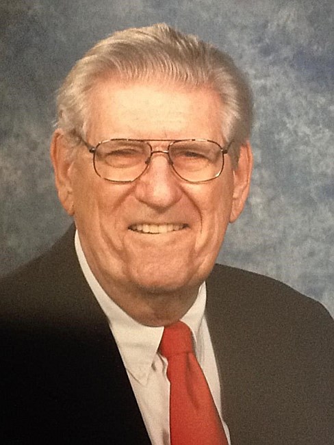 Obituary of Donald Burton Falk