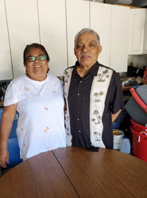 Obituary of Eleuterio Quintanar Vigil