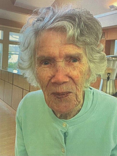 Obituary of Catherine "Gera" Kehoe