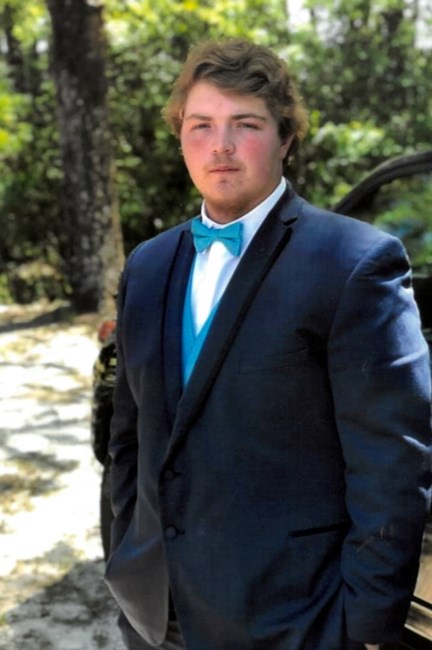 Obituary of Zachary Ray Barfield