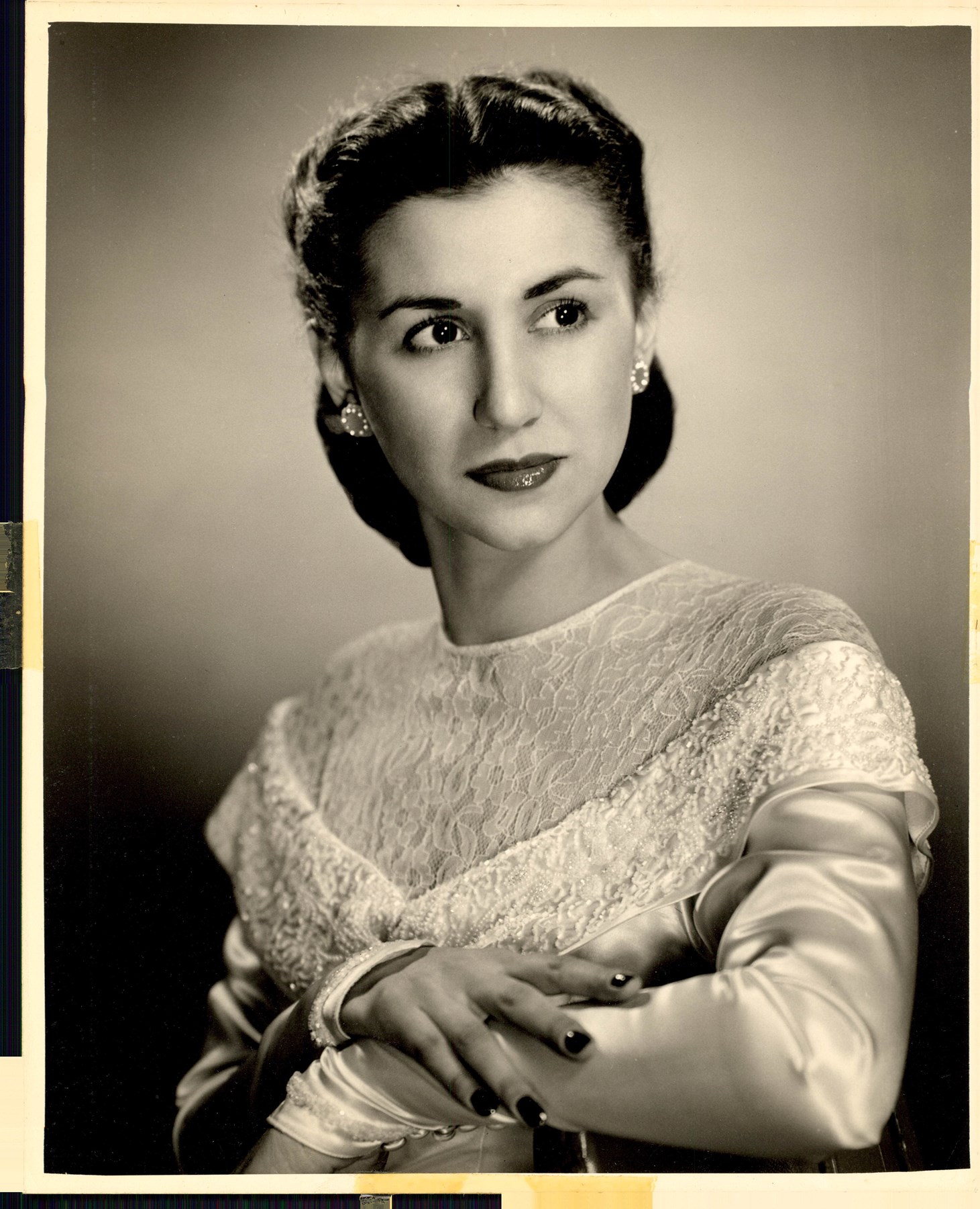 Obituary of Gloria " Berini