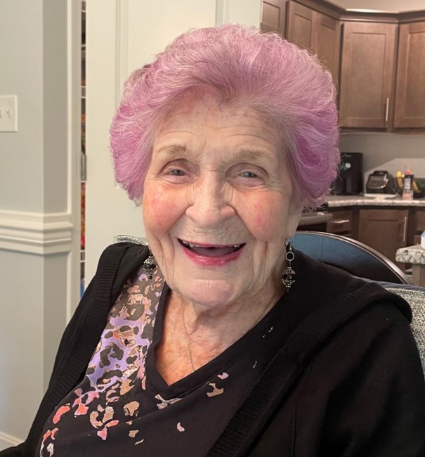 Obituary of Dorothy Elizabeth Willis