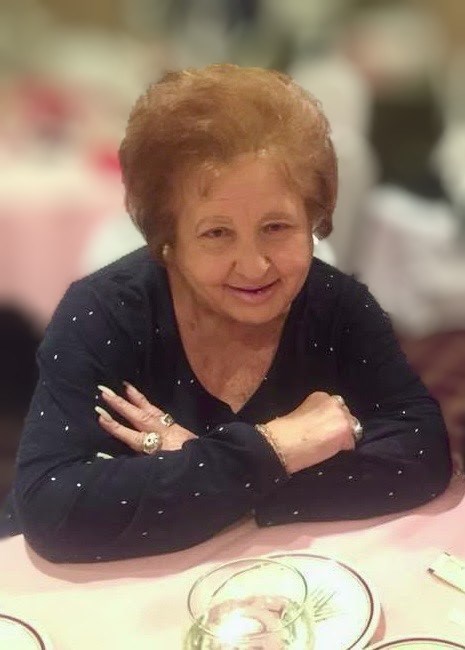 Obituary of Marie Louise DuRall