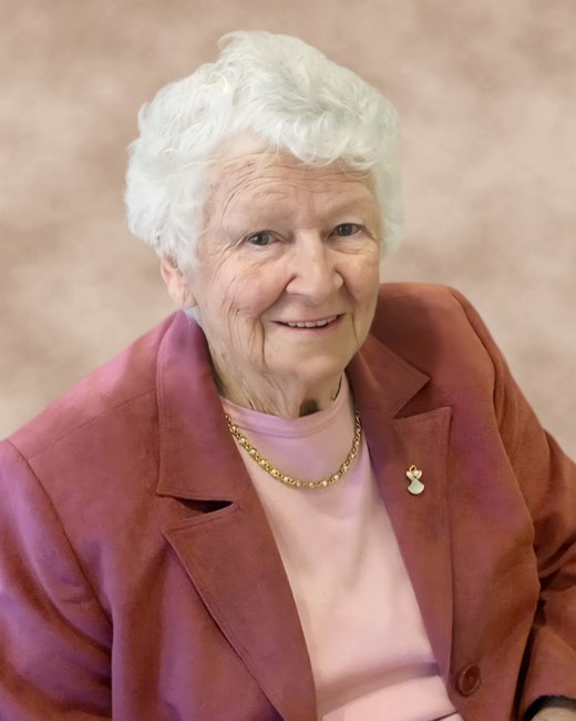 Avis de décès de Ernestine (Poirier) Touzin