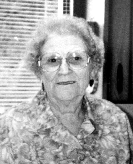 Obituary of Jean Lylia Goddard