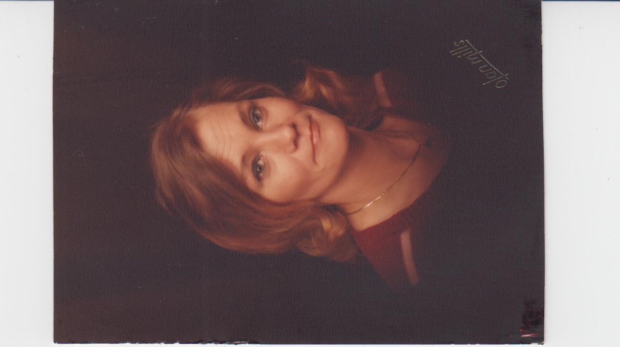 Obituary of Glenda Cook