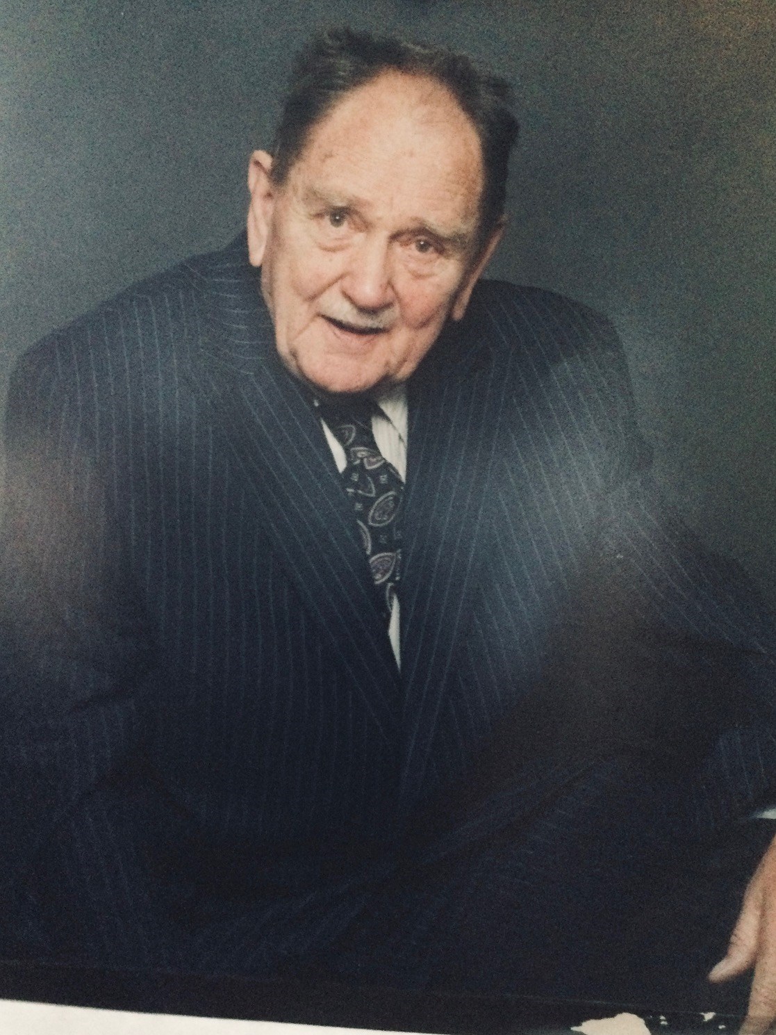 Obituary of Richard "Dick" Henderson