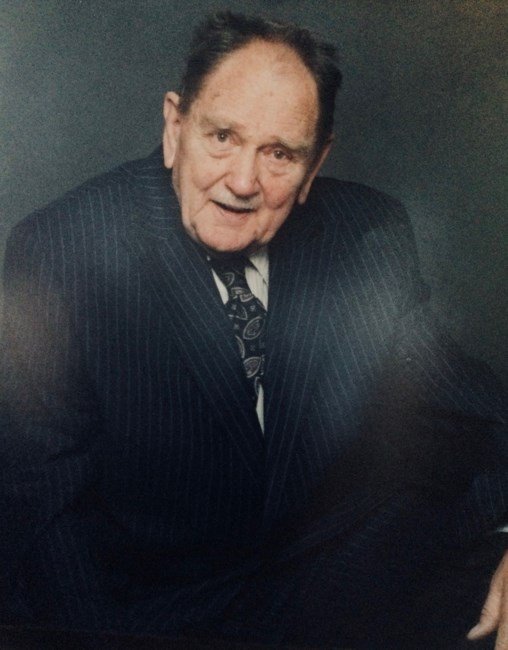 Obituary of Richard "Dick" Henderson