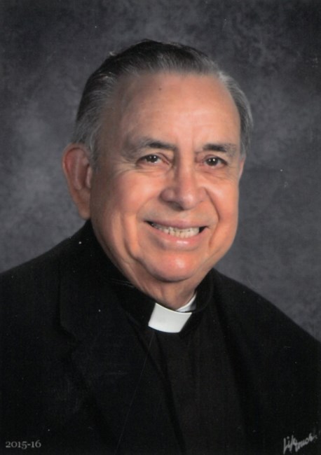 Obituary of Msgr John Esquivel