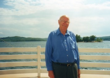 Obituary of Richard R. Gronberg