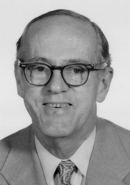 Obituary of Mr. Archibald Henderson