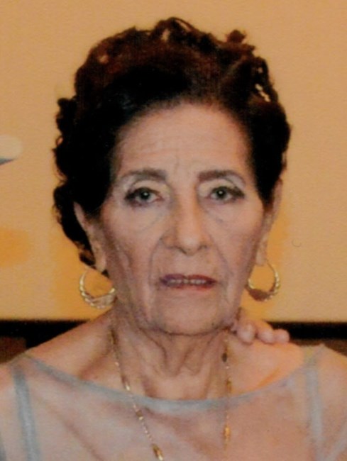 Obituary of Herminia Garcia Rios