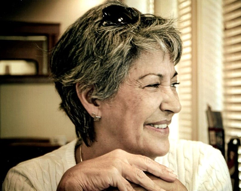 Obituary of Mary A Leon