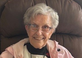 Obituary of Ruby Glodyne Anderson