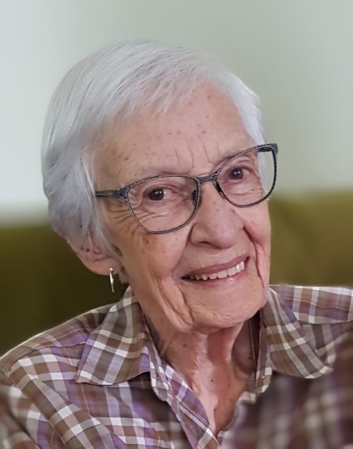 Obituary of Gwendolyn Rose Ratzlaff