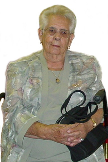 Obituary of Maria Refujio Martin