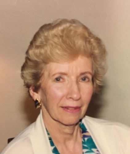 Obituary of Irene Ricciardi
