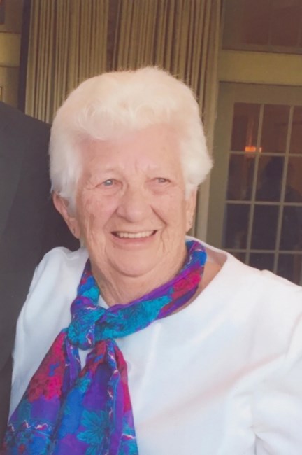 Obituary of Margaret Anna Divan