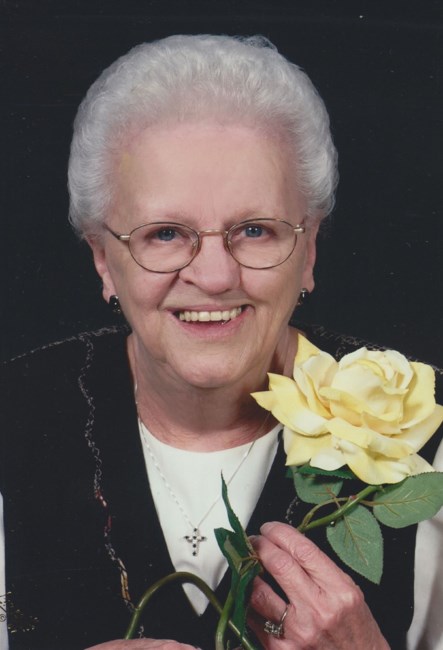 Obituary of Irene M. Hunter