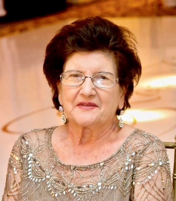 Obituary of Rosalia D'Acquisto