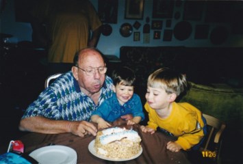 Obituary of Joseph Rosenberg