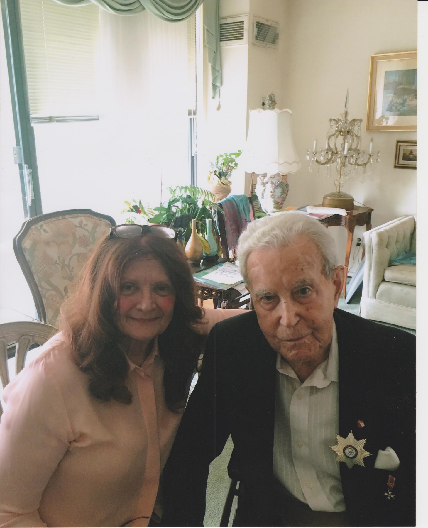 Obituary of Walter Zachariasiewicz