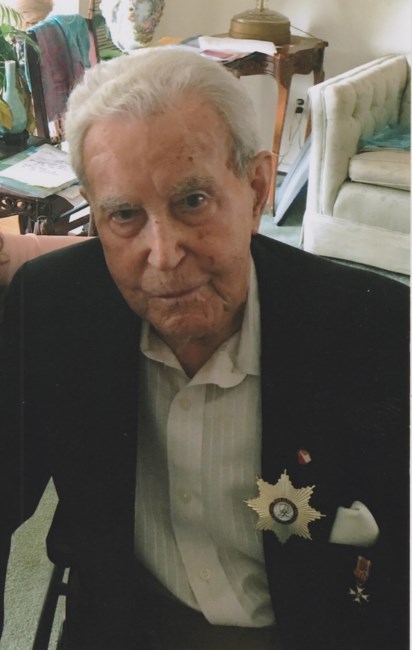 Obituary of Walter Zachariasiewicz