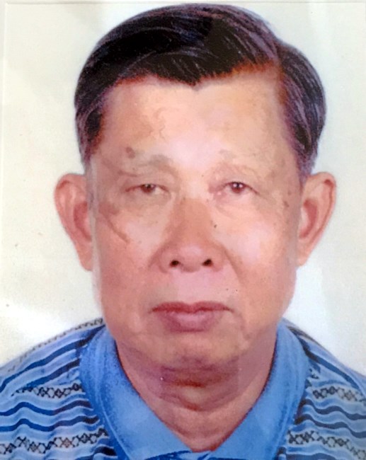 Obituary of Yong Qin Feng