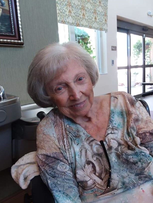 Obituary of Ann Drake