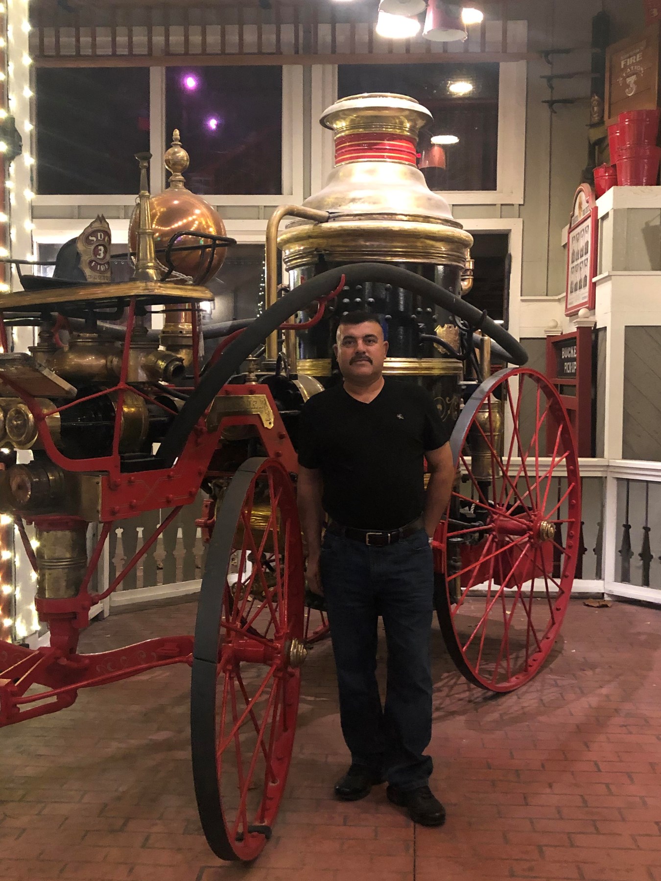 Obituary of Juan M Hurtado