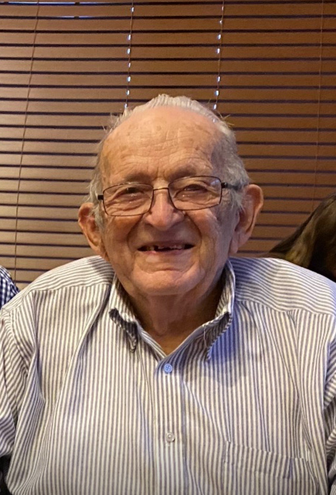 Obituary of Wilfred "Bud" Volz
