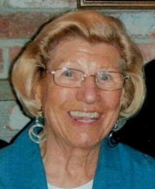Obituary of Anne Louise Fortier