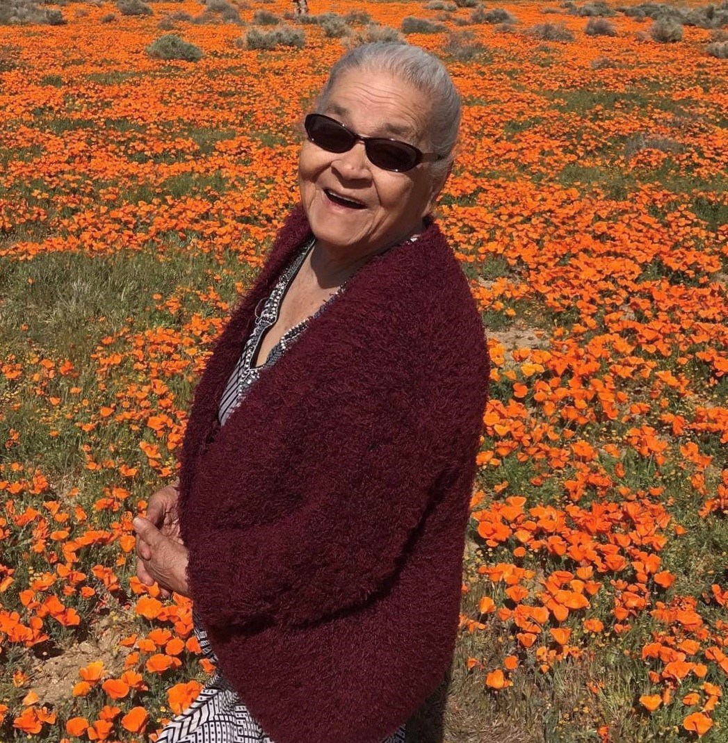 Obituary of Maria Luisa Hernandez
