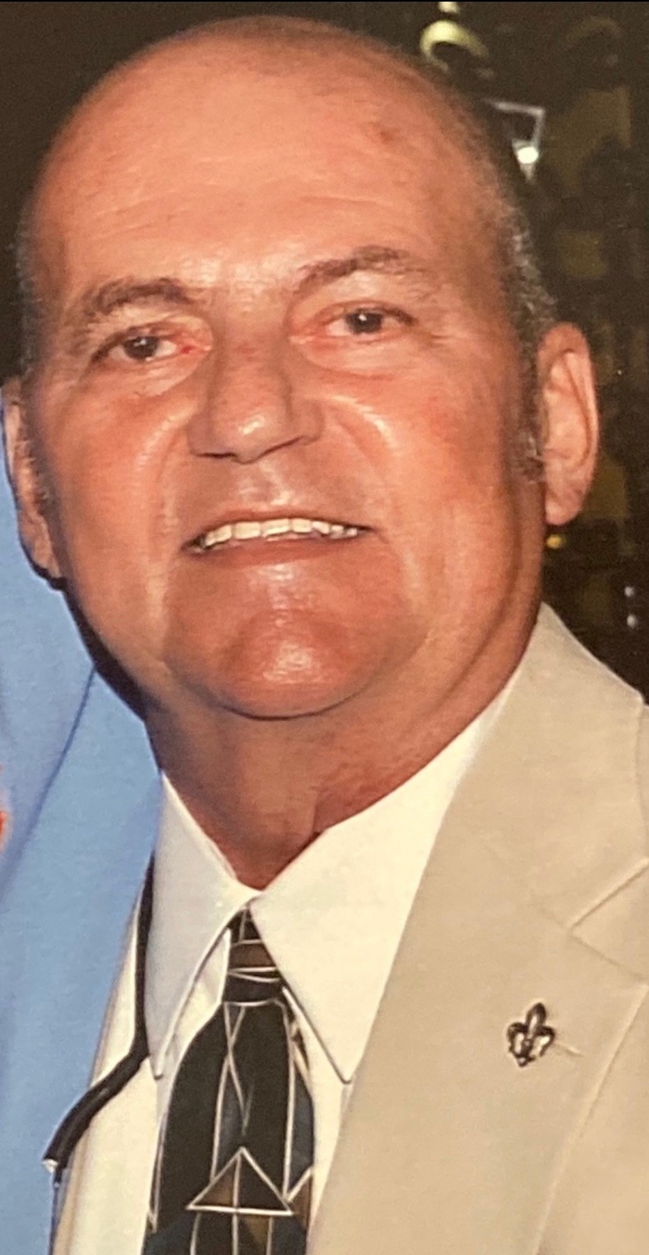 Obituary of Theodore John Adams, Jr.