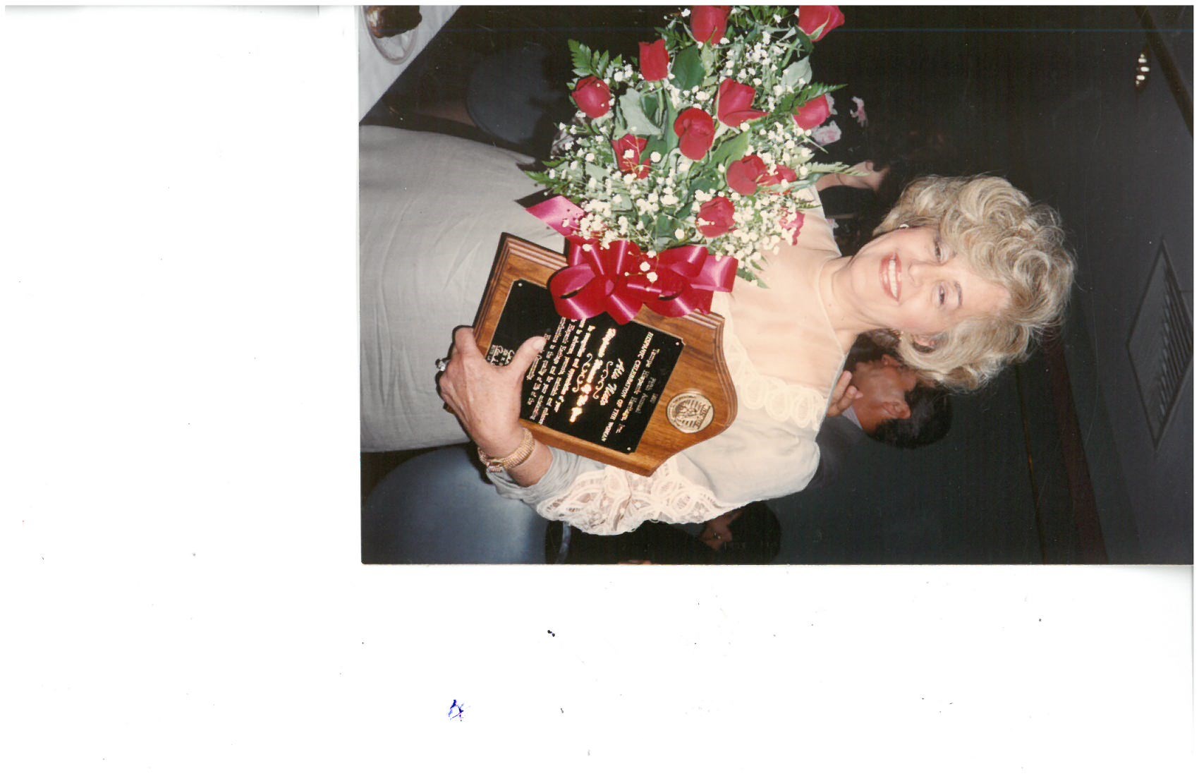 Obituario de Alis Montero de Nieto