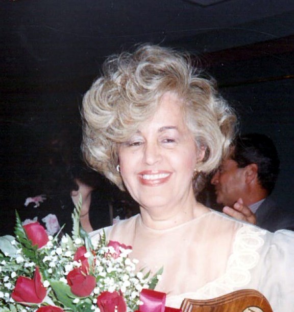 Obituario de Alis Montero de Nieto