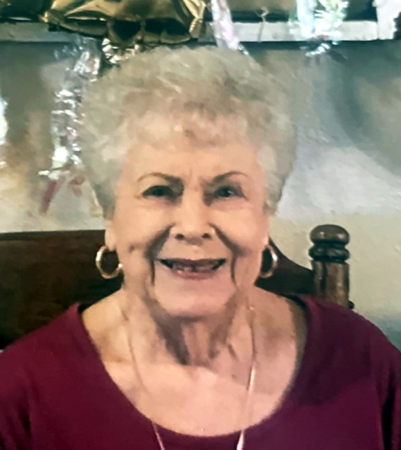 Obituary of Irene Cuadrado Bouchoux Boasso