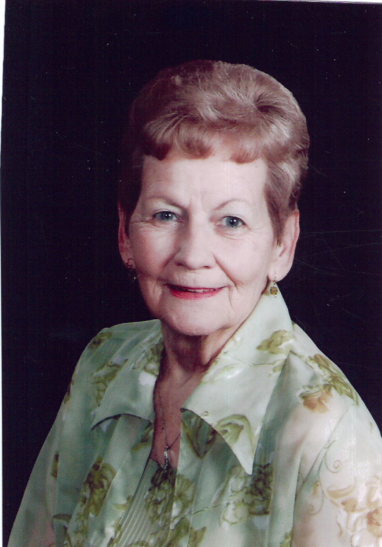 Obituary of Marie Houchin-Wofford