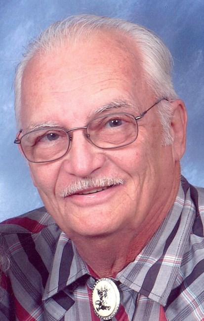 Obituary of James E Johnson