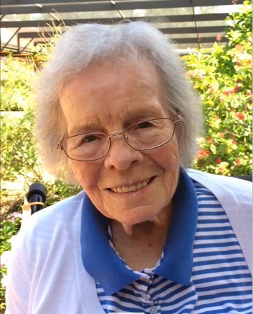 Obituary of Mabel Grace Larson