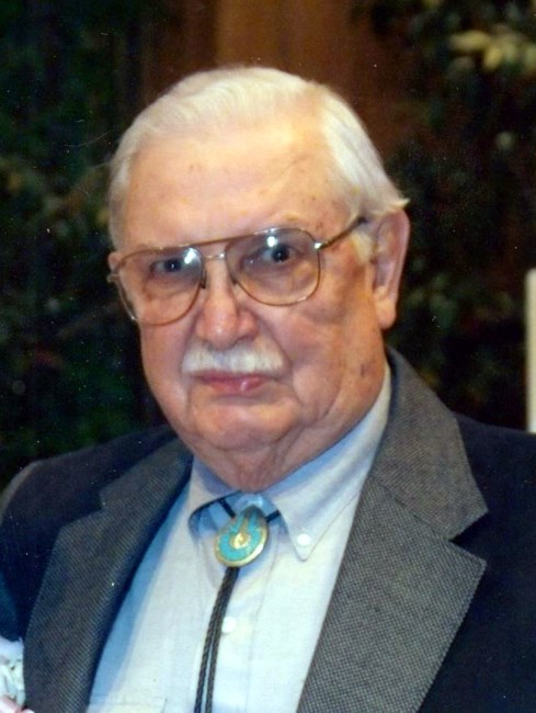 Obituary of William A. Robison