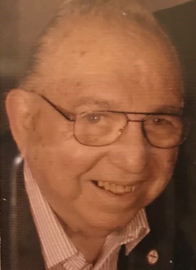 Obituary of James Ernest Dalonas