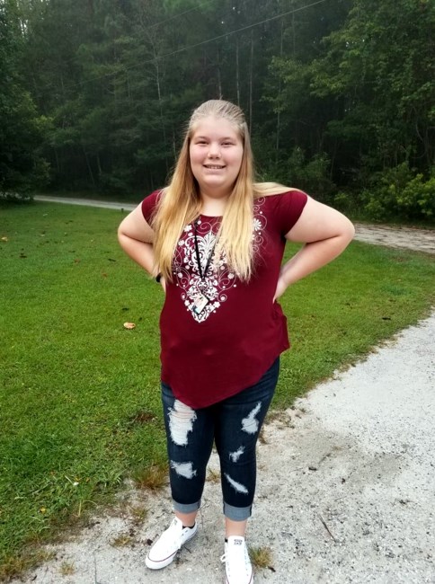 Obituary of Haley Jasmine Skipper