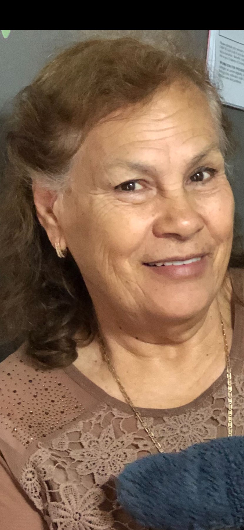 Obituary of Maria Cruz
