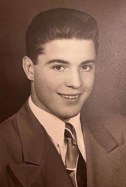 Obituary of Elmo R. Bacchini