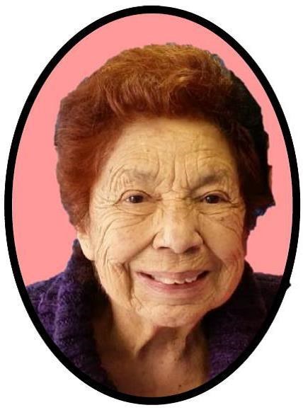 Obituary of Mary "Esther" Silva