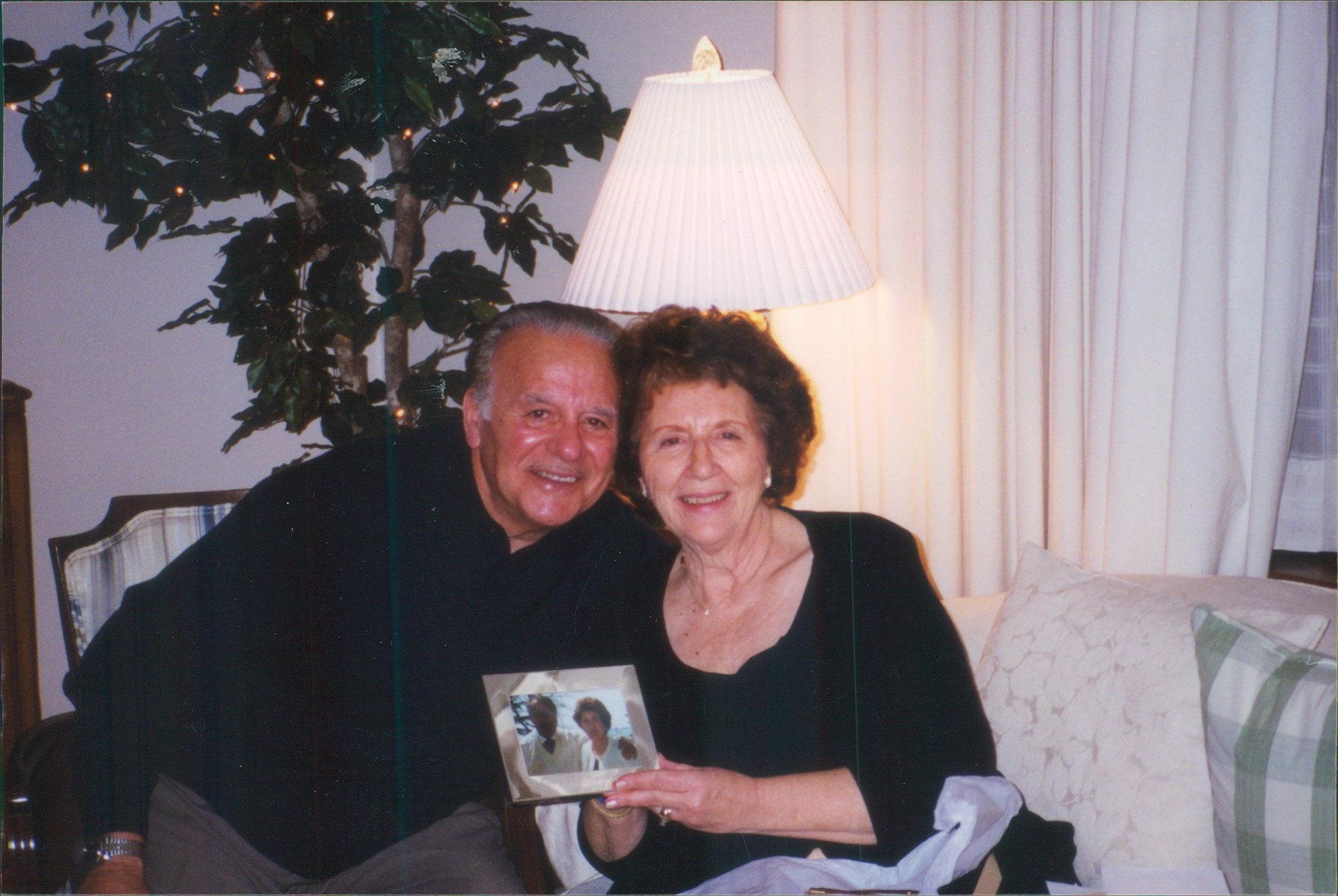 Avis de décès de Carl P. Gambino