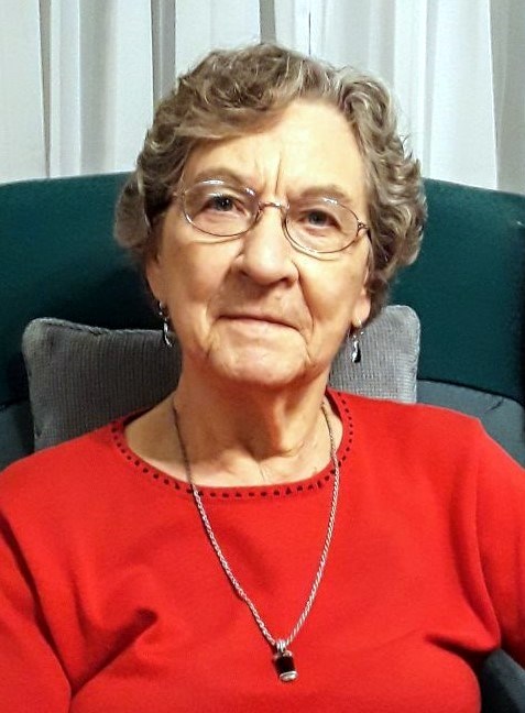 Obituary of Jean Wood
